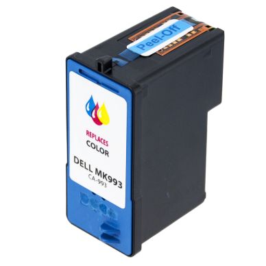 Image of DELL High Capacity Colour Print Cartridge