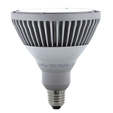 Image of MEGAMAN LED PAR38, 45°, dimming, 2800K, 20 Watt