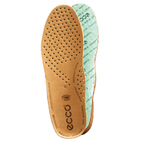 Image of Ecco Insoles, leather, nature, size 36