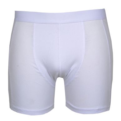 Image of inkClub Boxer shorts white M, 3-pack