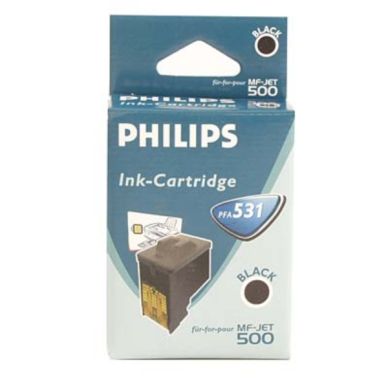 PHILIPS Bläckpatron svart