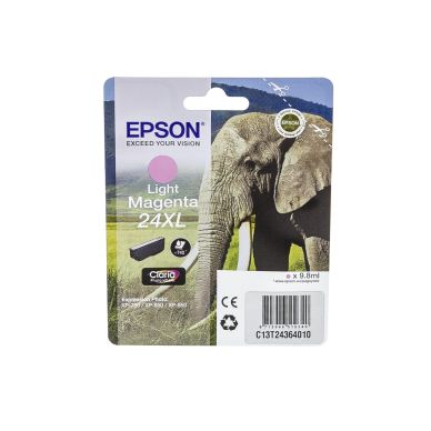 Image of EPSON Ink Cartridge light magenta, 740 pages, high capacity