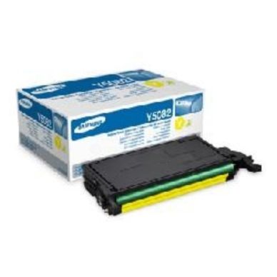 SAMSUNG Tonerkassett gul 2.000 sidor