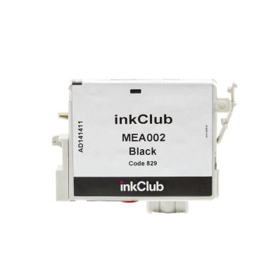 Image of inkClub Ink Cartridge black, 400 pages