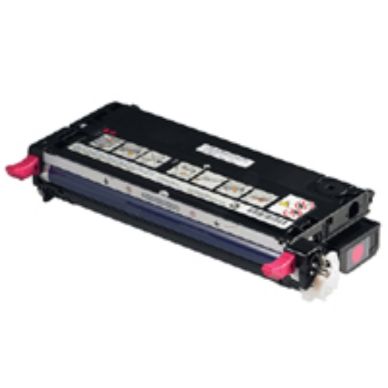 DELL Tonerkassett magenta 8.000 sidor hög kapacitet (RF013)