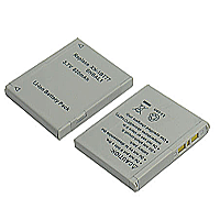 Image of inkClub Mobile phone battery, 820mAh, 3.6V, Li-ion