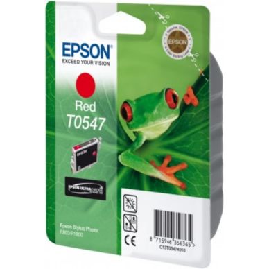 EPSON Bläckpatron röd 13ml