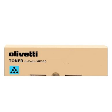 OLIVETTI Tonerkassett cyan 26.000 sidor