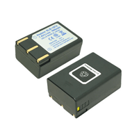 Image of inkClub Camera battery, 1800mAh, 7.4V, Li-ion