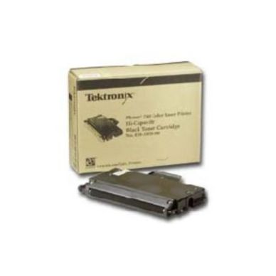 TEKTRONIX Toner svart High Capacity 12.000 sidor