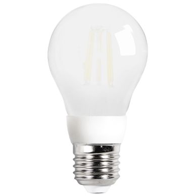 Image of AIRAM Airam Filament LED normal frosted A60 E27 7W