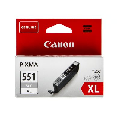 Image of CANON Ink Cartridge grey XL