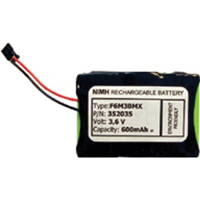 Image of GP BATTERIES SIE 3010 Micro T347 3,6V/600mA