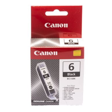 Image of CANON Ink Cartridge black 13ml