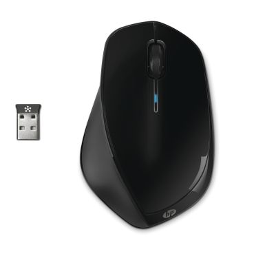 HP HP x4500 Wireless MeBlack Mouse