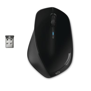 Image of HP HP x4500 Wireless MeBlack Mouse