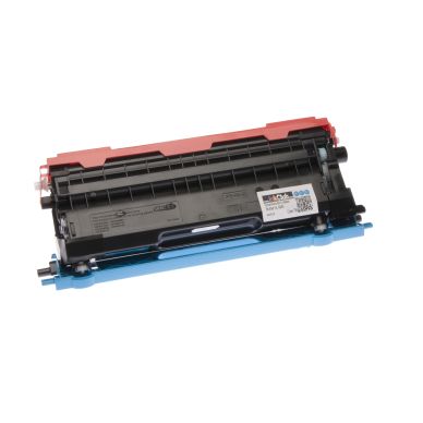 inkClub Tonerkassett cyan 4.000 sidor, hög kapacitet
