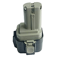 Image of inkClub Tool battery, 3000mAh, 9.6V, NiMH