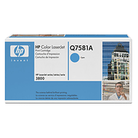 Image of HP Toner cartridge cyan 6,000 pages