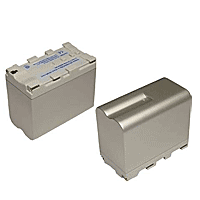 Image of inkClub Battery, 6600mAh, 7.2V, Li-ion, silver