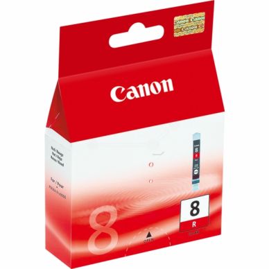 CANON Bläckpatron röd 5.845 sidor