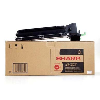 SHARP Tonerkassett svart 16.000 sidor