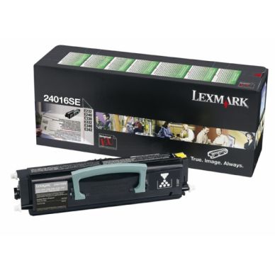LEXMARK Tonerkassett Return Programme 2.500 sidor