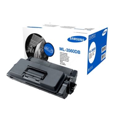 SAMSUNG Tonerkassett svart 12.000 sidor