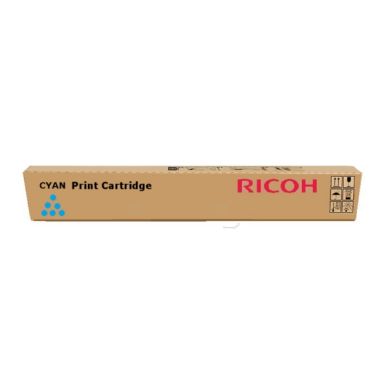 RICOH Tonerkassett cyan 4.000 sidor