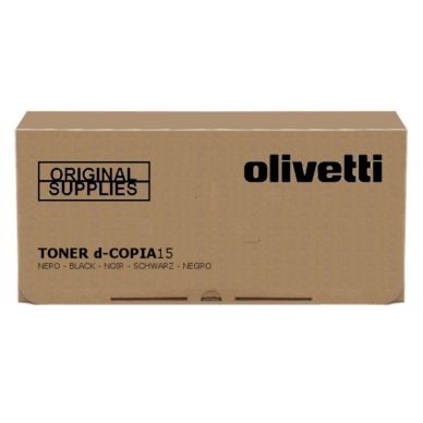 OLIVETTI Tonerkassett svart 11.000 sidor