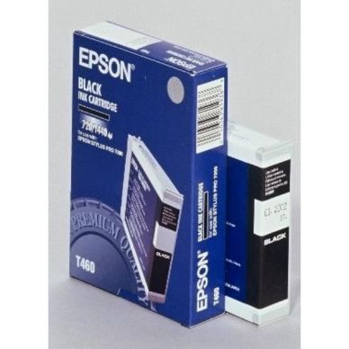 EPSON Bläckpatron svart 110ml