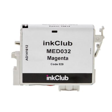 inkClub Bläckpatron magenta, 370 sidor