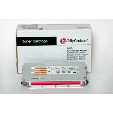 TALLY Tonerkassett magenta 6.600 sidor
