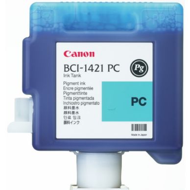 CANON Bläckpatron foto cyan UV-pigment 330ml BCI-1421PC