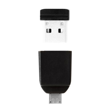 Image of VERBATIM Verbatim Store N Stay Nano USB 16 GB OTG, Micro USB adapter