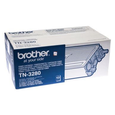 Image of BROTHER Toner cartridge black 8,000 pages