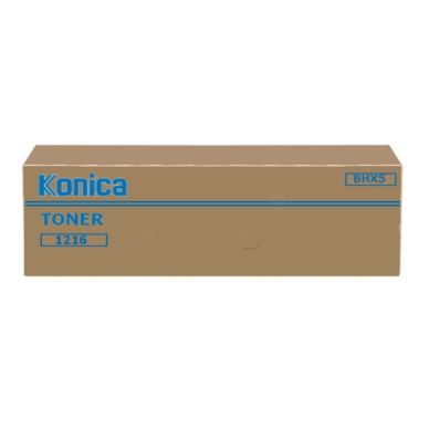 KONICA MINOLTA Tonerkassett svart 8.000 sidor