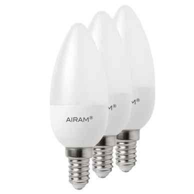 Image of AIRAM Airam LED Candle 4W E14 3-pack