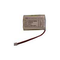 Image of GP BATTERIES TEL Focus 30 3,6/650