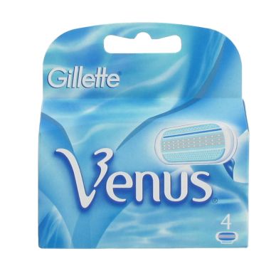Image of Gillette Gillette Venus 4 cartridges