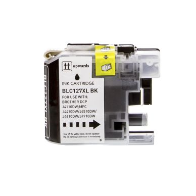 Image of inkClub Ink Cartridge black, 1,200 pages, high capacity