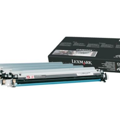 LEXMARK Photoconductor Kit inkl. svart, cyan, magenta och gul