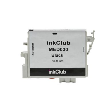 Image of inkClub Ink Cartridge black, 250 pages
