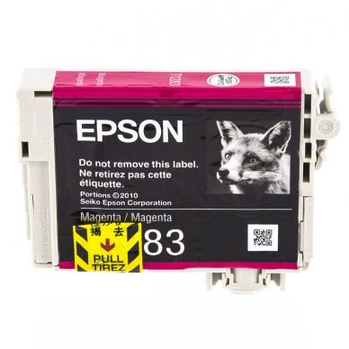 Image of EPSON Ink Cartridge magenta 3,5ml