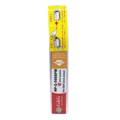 Image of Budgetink Ink Cartridge magenta Photo 12,6ml