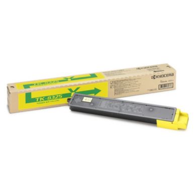 KYOCERA Tonerkassett gul 12.000 sidor