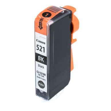Image of CANON Ink Cartridge black photo, 9 ml