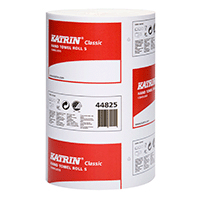 Image of Paper towel KATRIN Classic 1-L S 116m roll