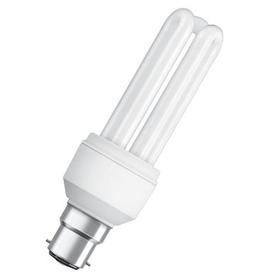 Image of OSRAM DULUX SUPERSTAR STICK B22d, 17 Watt