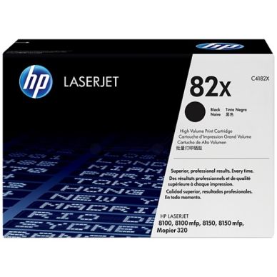 HP Tonerkassett svart 20.000 sidor (EP-72)